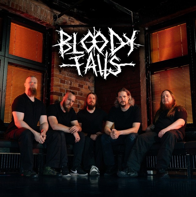 Bloody Falls estrena «Mother, Your Son is Bleeding», y nos da a conocer más detalles de su próximo trabajo.