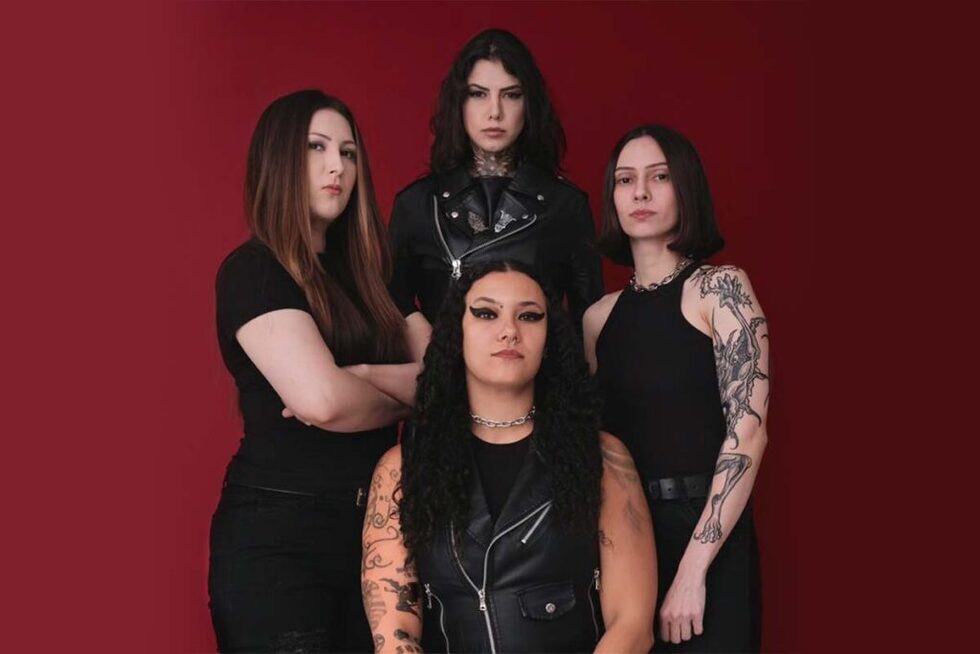 Crypta anuncia a Victoria Villarreal como miembro permamente de la banda