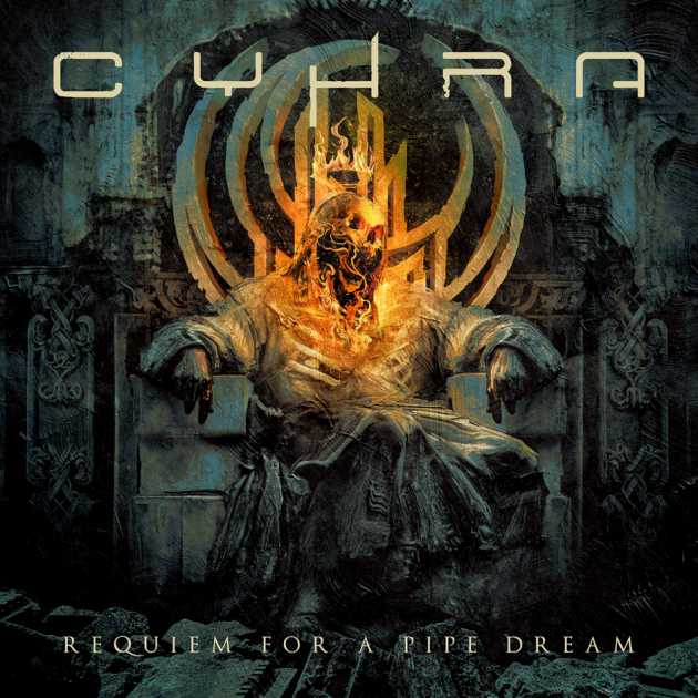 Cyhra anuncian su nuevo disco «Requiem For A Pipe Dream»