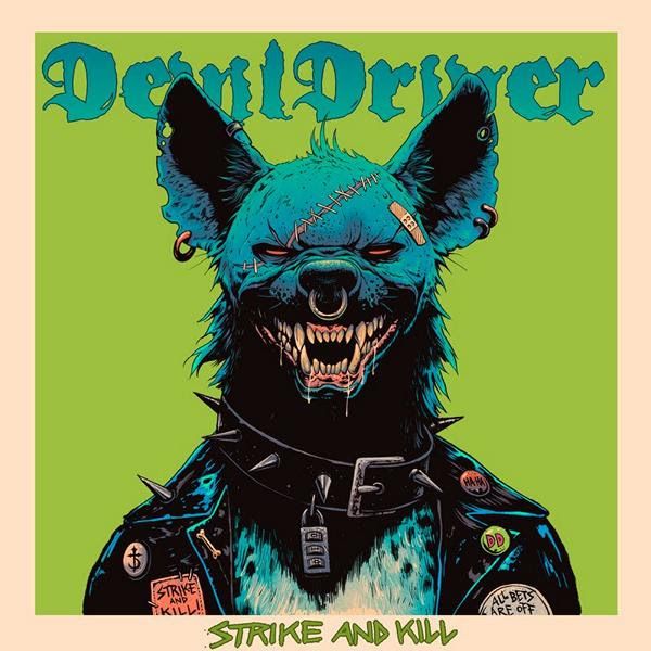 Devildriver nos presenta su nuevo single «Dead In The Water»