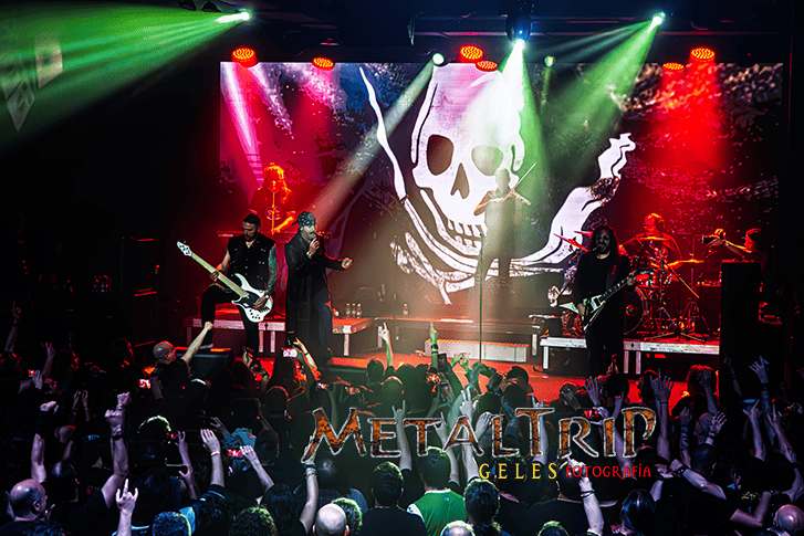 Crónica: ¡Dark Moor desata la magia en Madrid en una celebración inolvidable por sus 25 años de puro metal/rock sinfónico!