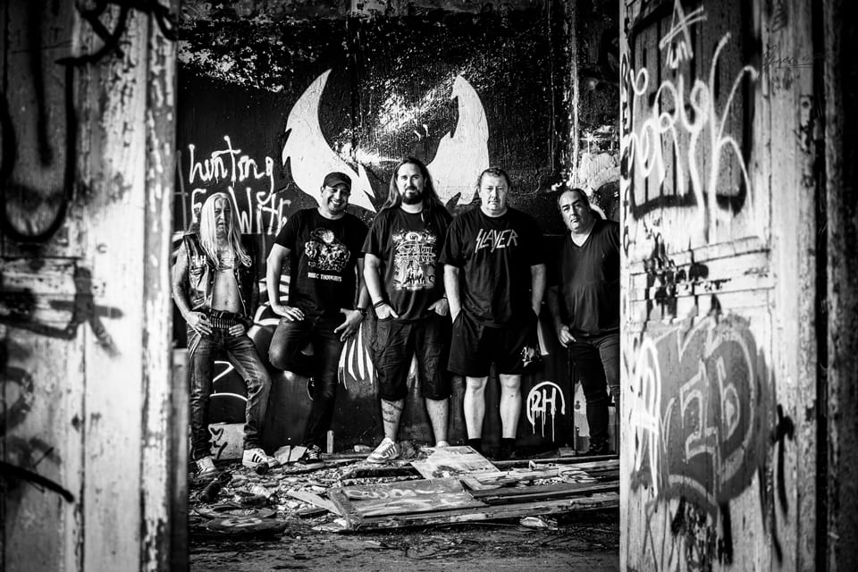 Los thrashers galos Dead Tree Seeds reedita digitalmente su último álbum, «Toxic Thoughts»