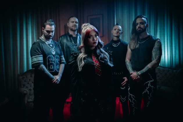 Enemy Inside nos presentan su nuevo single «Dopamine»