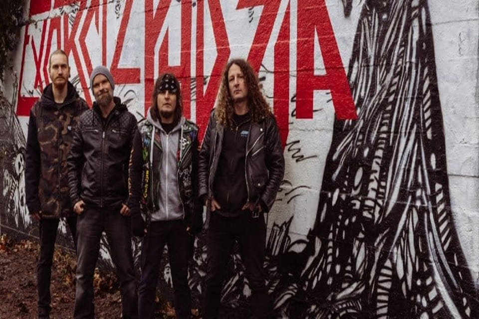 Los thrashers checos Exorcizphobia regresan con su quinto álbum, «Neurosis Unbound» y el videoclip homónimo