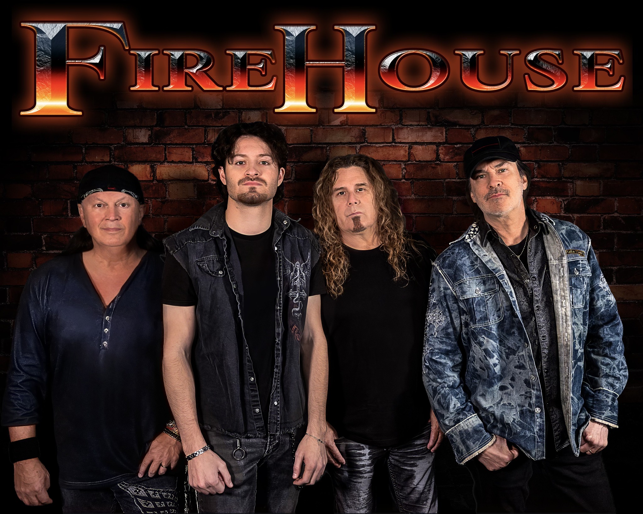 Firehouse ha lanzado su nuevo single, «Midnight Gasoline»