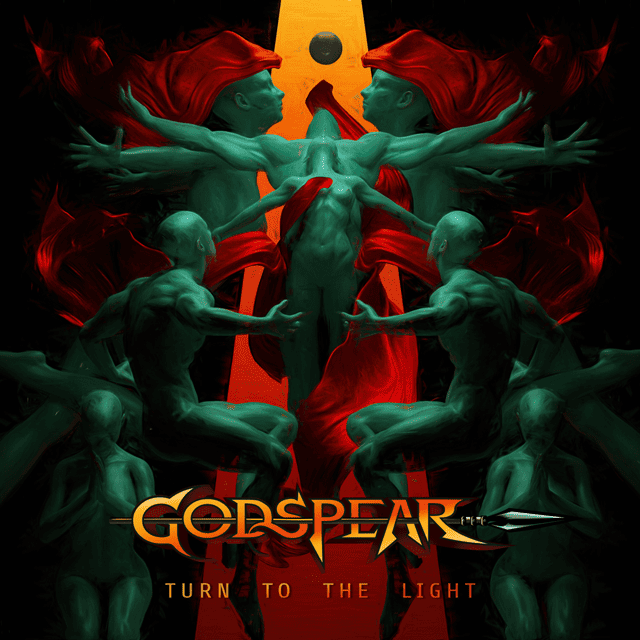 Godspear desvela su álbum debut de enérgicas y poderosas melodías, «Turn to the Light»