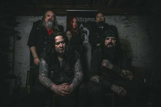 Los doomers británicos Godthrymm presentan su nuevo álbum «Projections»