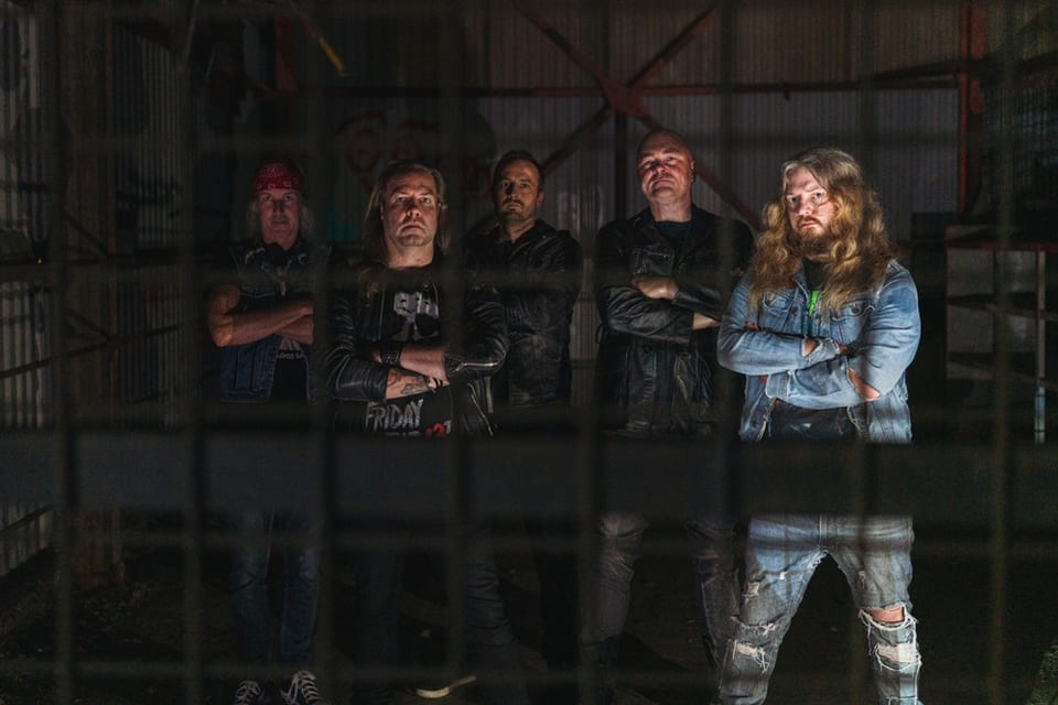 La banda Hex A.D. está de vuelta con «The Devil Makes Work for Idle Hands»