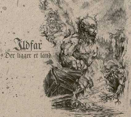 Cuarto disco de la banda de Black noruega Ildfar