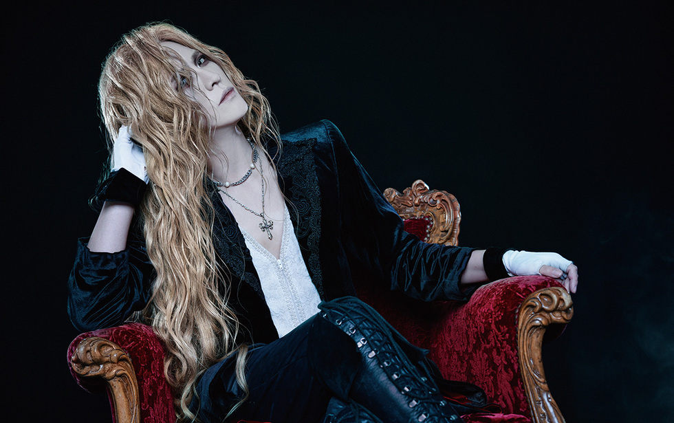 Kamijo llegará a España con su gira «Sanctuary of Europe 2026», prometiendo una experiencia teatral única.