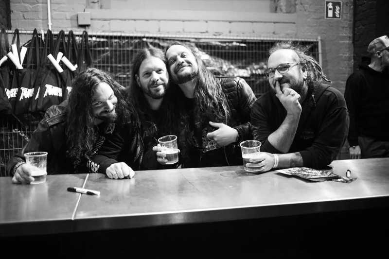 Knife presenta las fechas de sus próximos conciertos