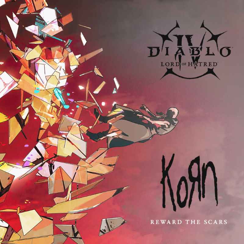 Korn ha lanzado el videoclip de su nuevo single, «Reward The Scars»