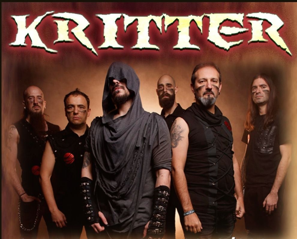 Los salmantinos Kritter estrenan su nuevo single «I Fight My Fears»