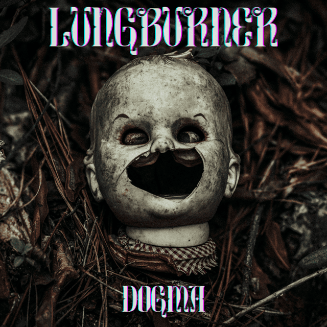 Se estrena el nuevo y tercer disco de los americanos LungBurner, «Dogma»