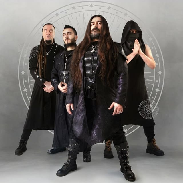 Theogonia Records presenta el videoclip oficial de la banda turca Moribund Oblivion, “In the Middle of the Dark Chaos”