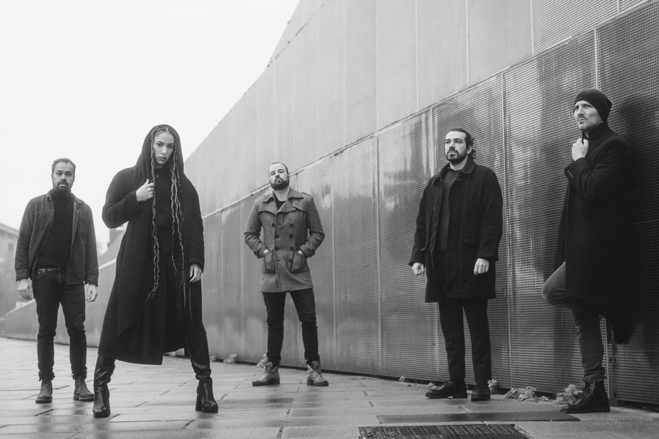 El grupo No Terror In The Bang lanzará su nuevo EP «Existence» en un par de días