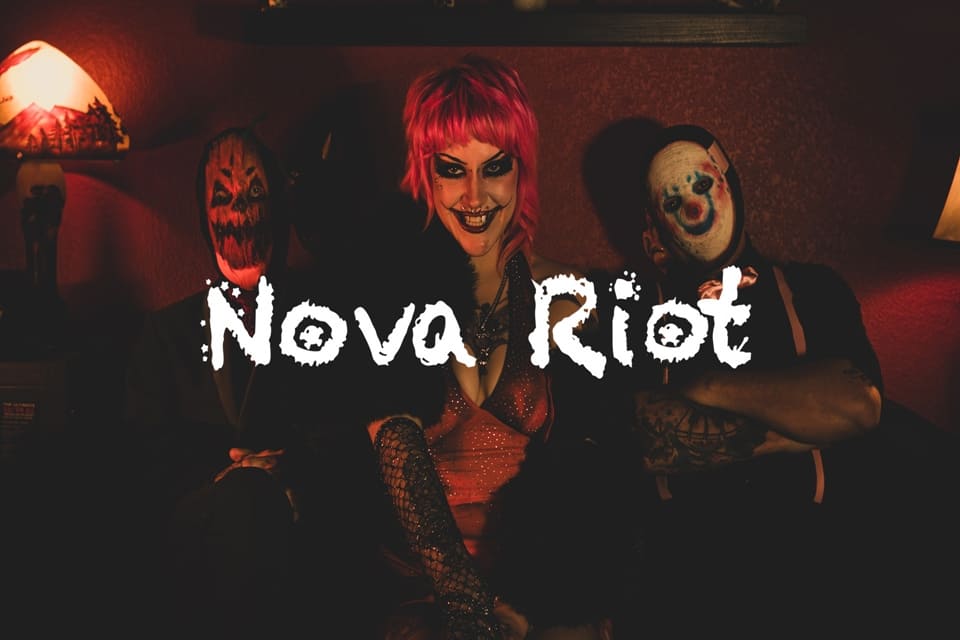 La banda alternativa Nova Riot firma un contrato mundial exclusivo con Eclipse Records