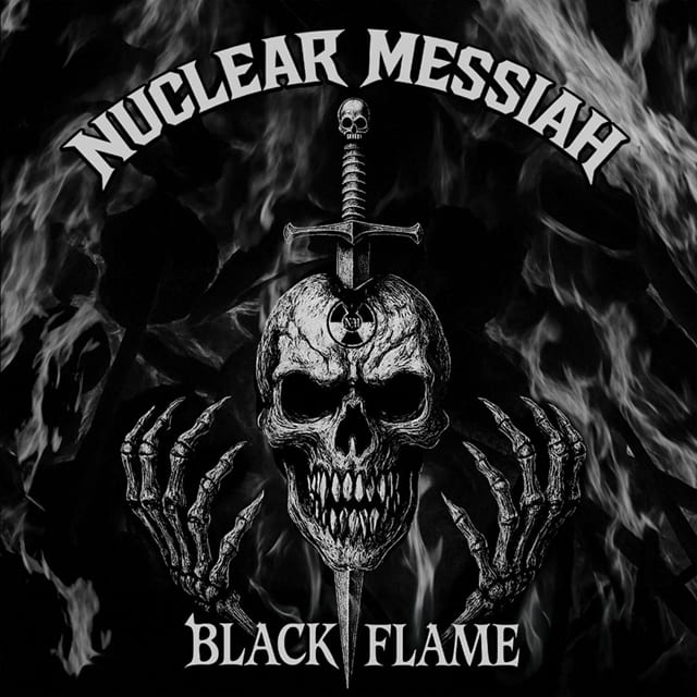Nuclear Messiah lanza nuevo el sencillo «Look At Yourself» con la colaboración de Sebastian Bach