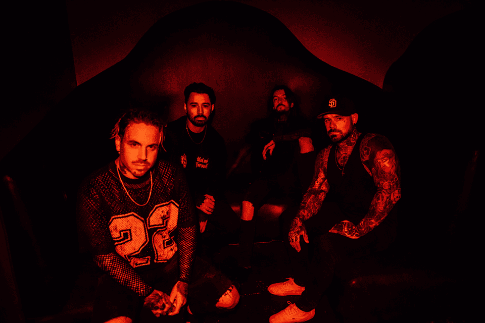 El grupo Outlier lanza el videoclip oficial de su sencillo «Nightmare»