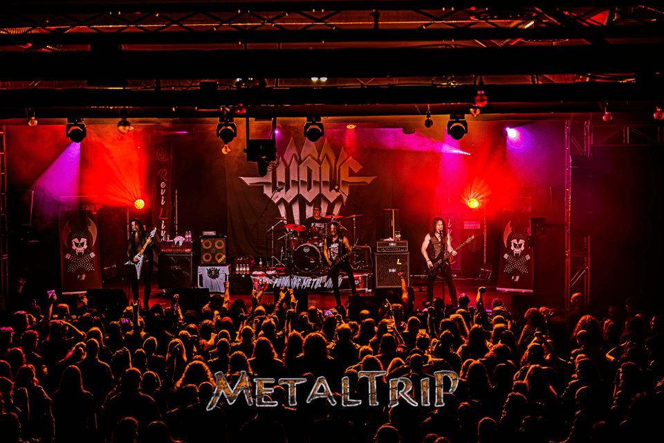 Crónica: ¡XVIII Pounding Metal Fest de más éxito y trascendencia en España!