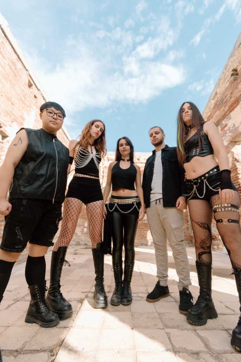 Razers en gira con Raven y más conciertos