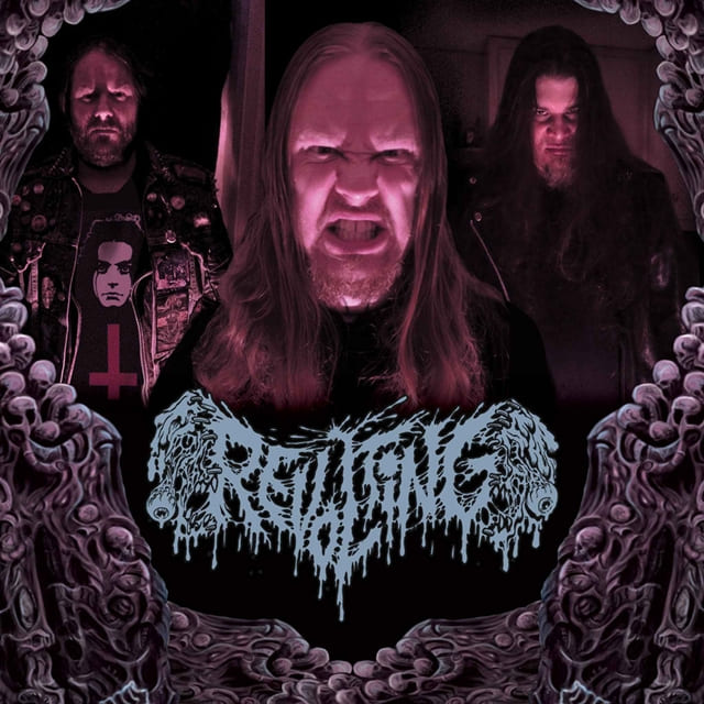 Revolting regresa con “Supernatural Anthems”, su décimo álbum que saldrá a través de Xtreem Music