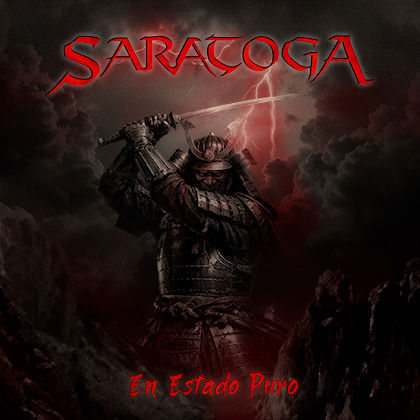 Reseña: Saratoga vuelve a rugir de nuevo en su último trabajo «En Estado Puro»