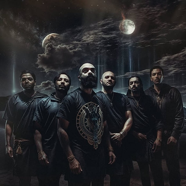 Las leyendas del death metal egipcio Scarab regresan con el brutal EP «Transmutation of Fate»