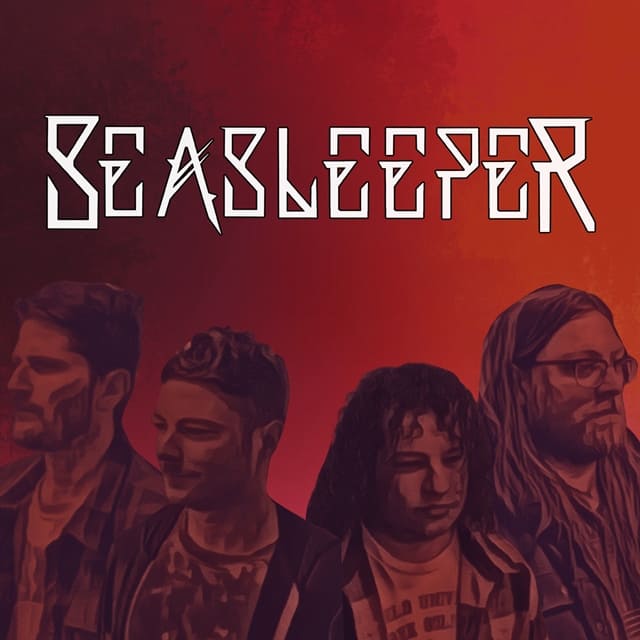 El deathcore americano de Sea Sleeper regresa con su nuevo álbum «Burden of Antlers» que saldrá después de verano