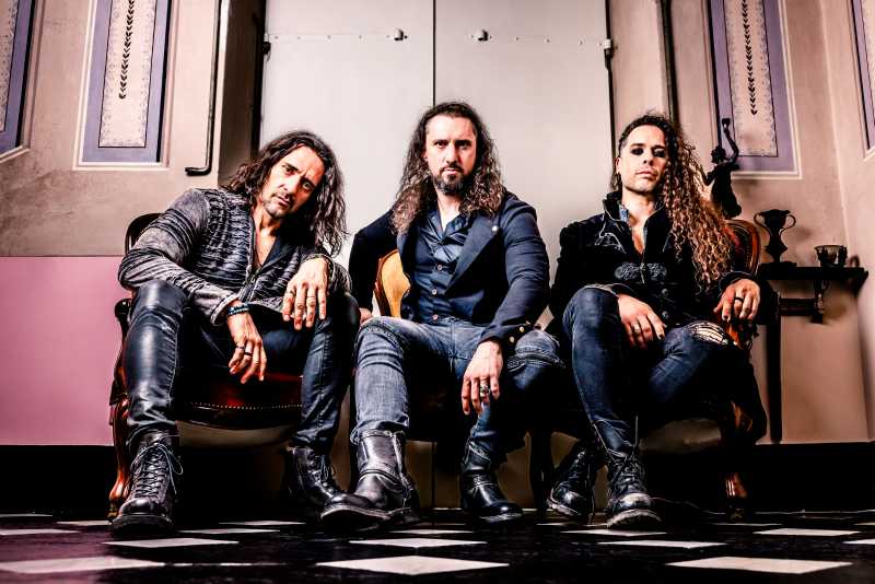 The 7th Guild, primera confirmación del Madalenrock de Errenteria