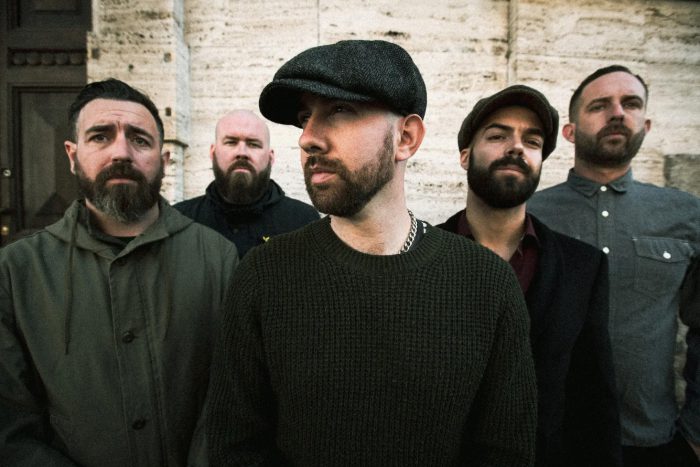 La vitalidad de musical de The Rumjacks aterrizará en Madrid el próximo Mayo