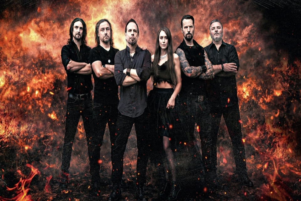 Nuevo videoclip de Timeless Rage para dar salida al reciente álbum «My Kingdom Come»