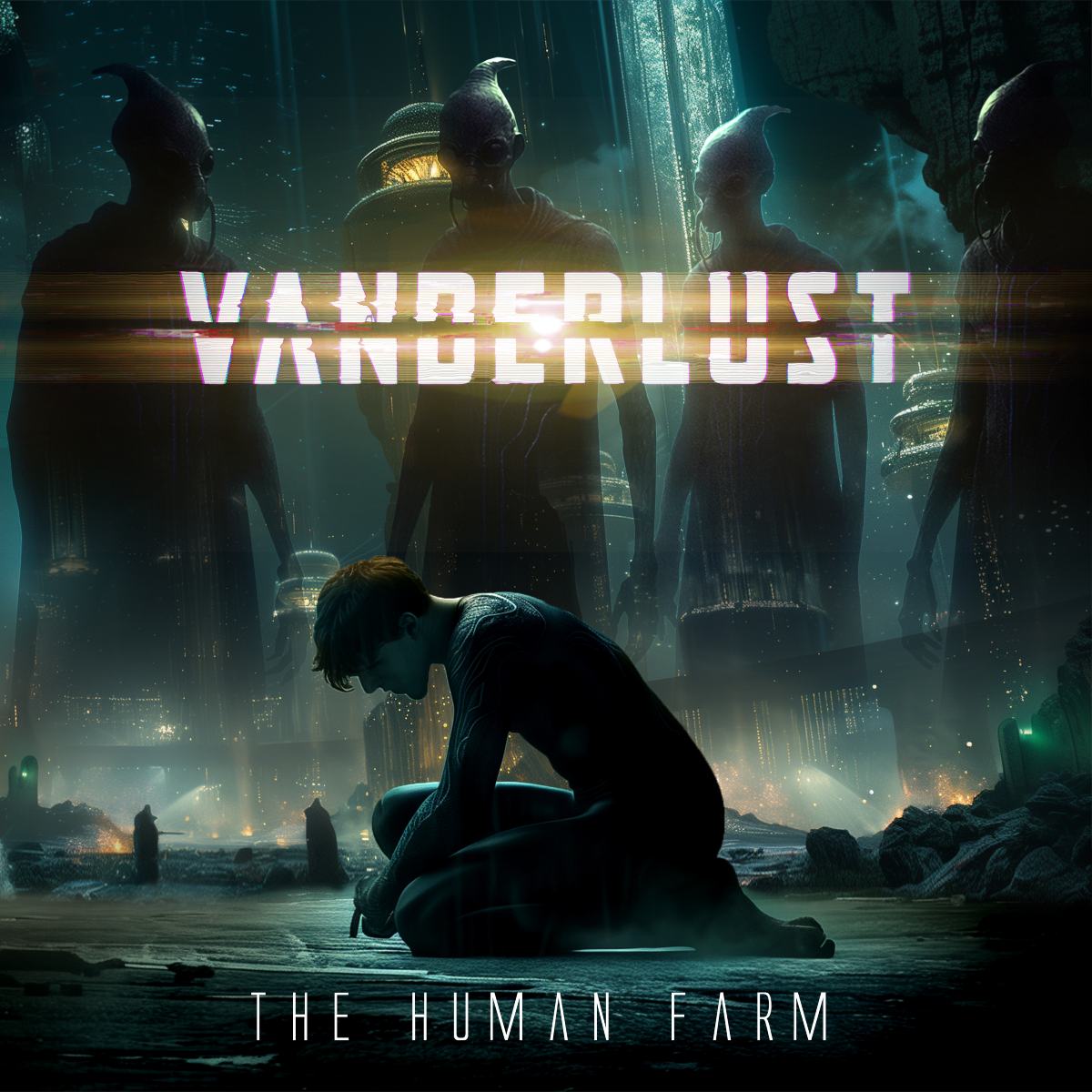 Vanderlust ha lanzado el videoclip de su tema «Viral Escape»