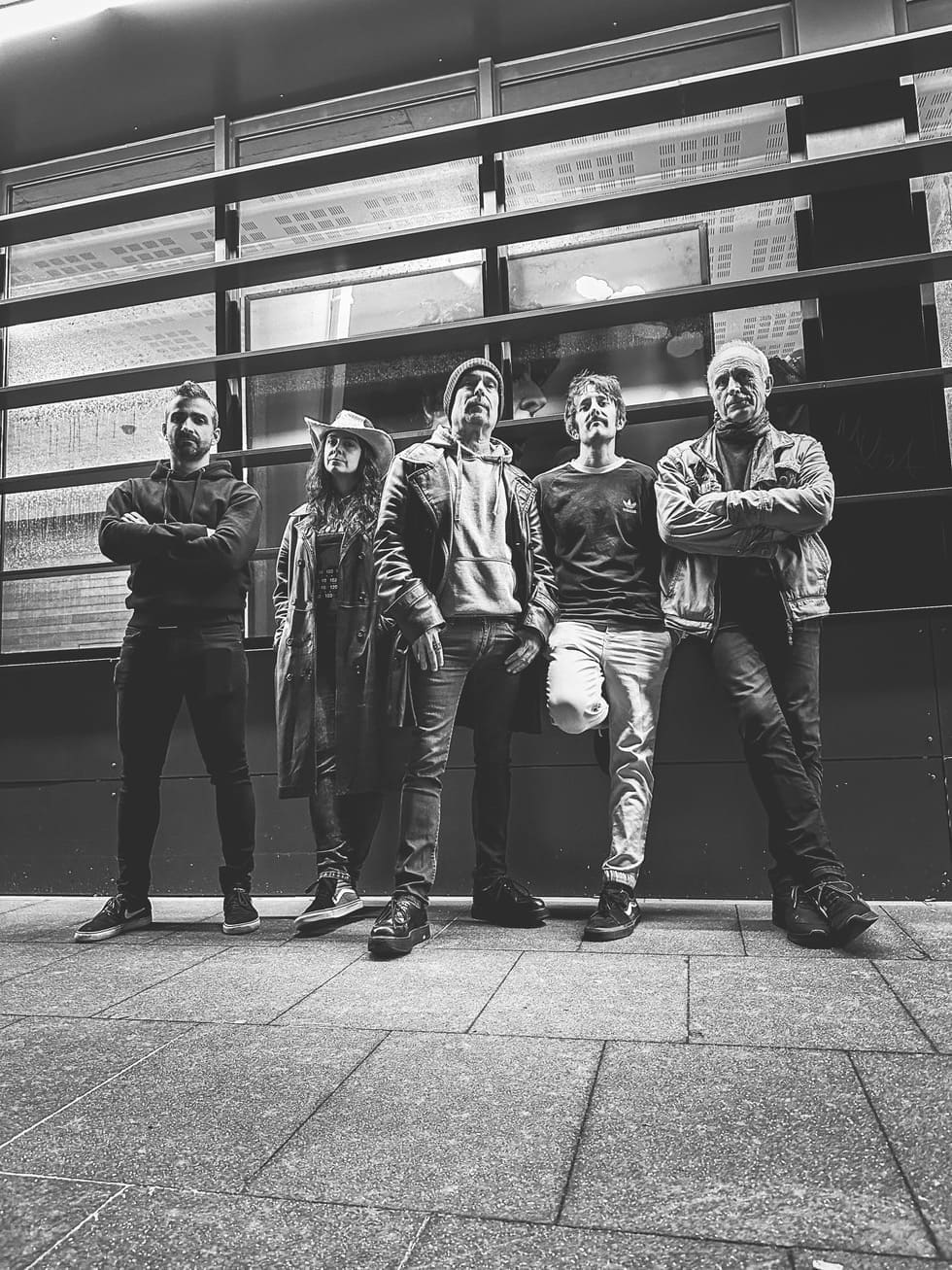 Vómito confirmados para la 32ª Fiesta de la Primavera de Radio Kolor.