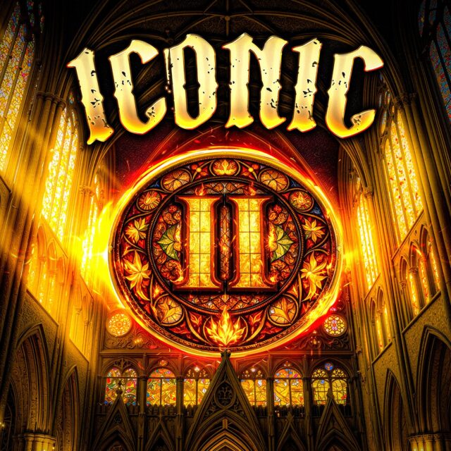 Iconic nos presentan su segundo trabajo «II»