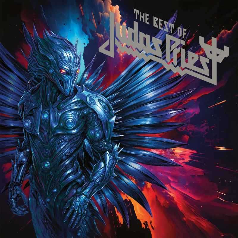Judas Priest lanzará el álbum clásico «The Best of Judas Priest» el 19 de junio de 2026 a través de Sony Music.