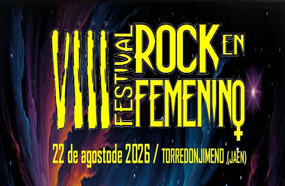 El festival jienense del Rock en Femenino muestra sus primeras confirmaciones
