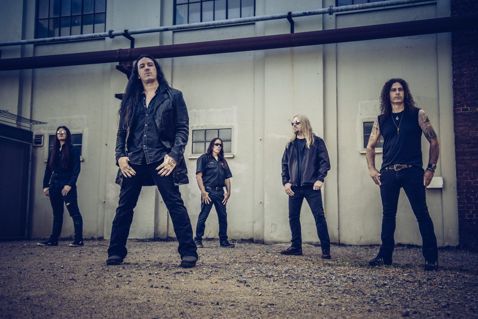 Sanctuary nos presenta su nuevo single «Not of the Living»