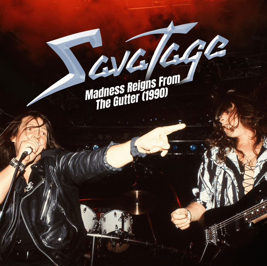 El álbum en directo “Madness Reigns From The Gutter”  de Savatage verá la luz en junio.