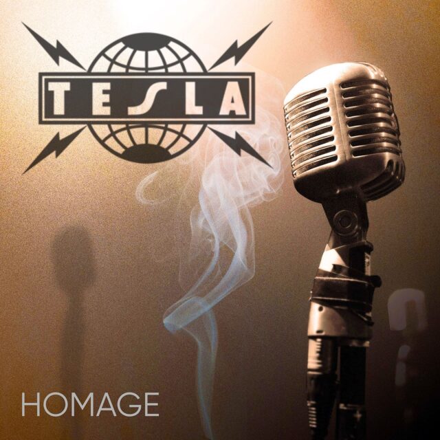 Tesla lanzará su nuevo álbum, titulado «Homage», el 17 de julio de 2026 a través de Frontiers Music.