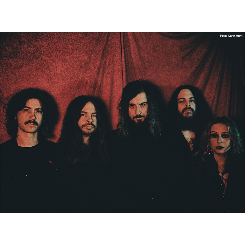 Uncle Acid And The Deadbeats se preparan para su gira de verano con un nuevo single