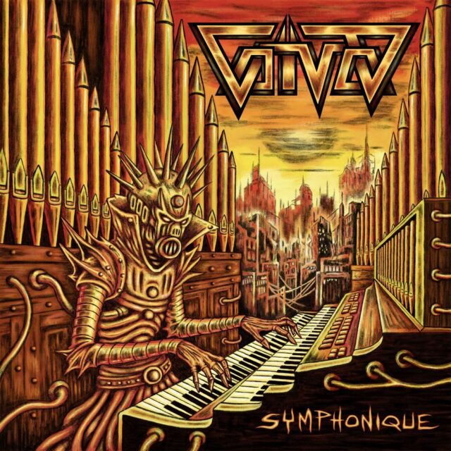 Voivod anuncia su nuevo álbum en directo «Symphonique» y lanza el single  «Forgotten In Space (Symphonique)»