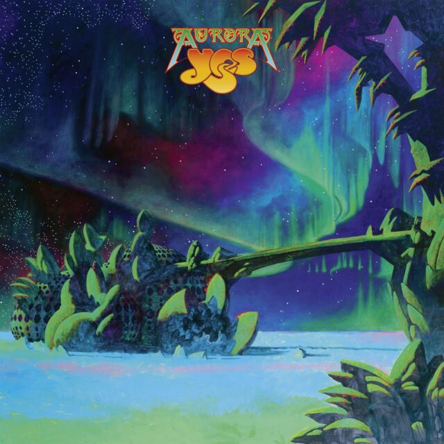 Yes se enorgullece en anunciar su vigésimo cuarto álbum de estudio, «Aurora», se lanzará el 12 de junio de 2026
