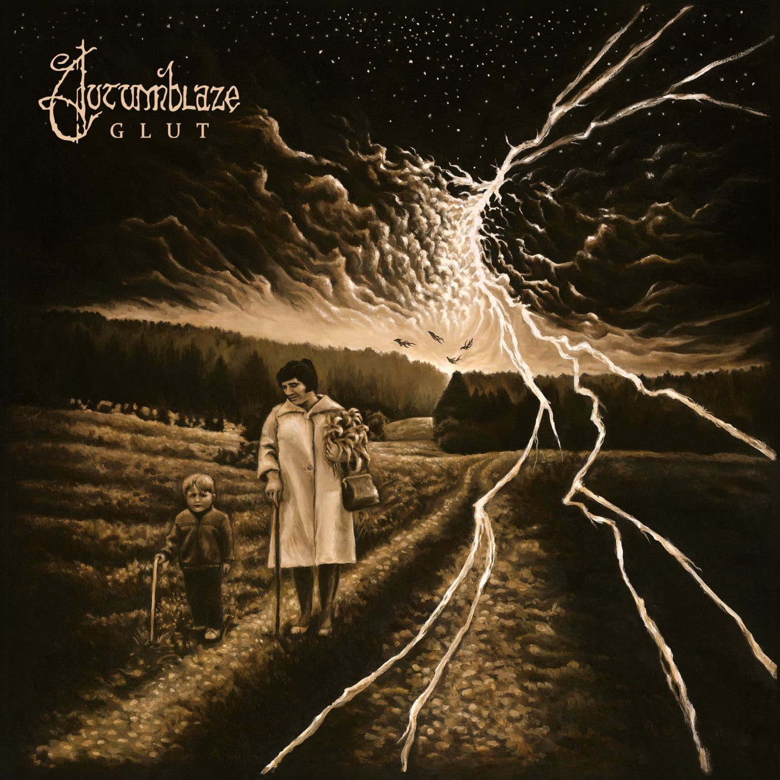La banda alemana Autumnblaze lanzará su noveno álbum de estudio, «Glut», el 26 de junio de 2026