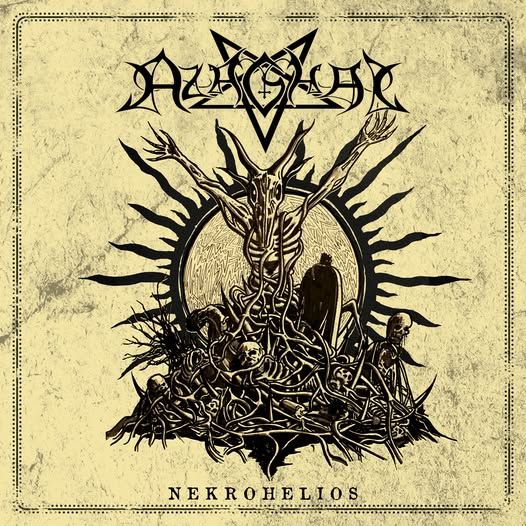 Azaghal nos presenta su nuevo single «Elysium»
