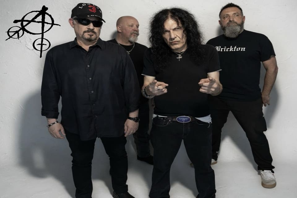 Los thrashers Aftermath presentan un nuevo y oscuro videoclip con la letra de «When Will You Die?»