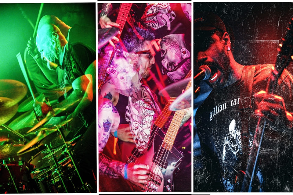 El trío de Atlanta, Apostle, anuncia el lanzamiento de su nuevo álbum, «A Splinter in the Infinite Noumenon»