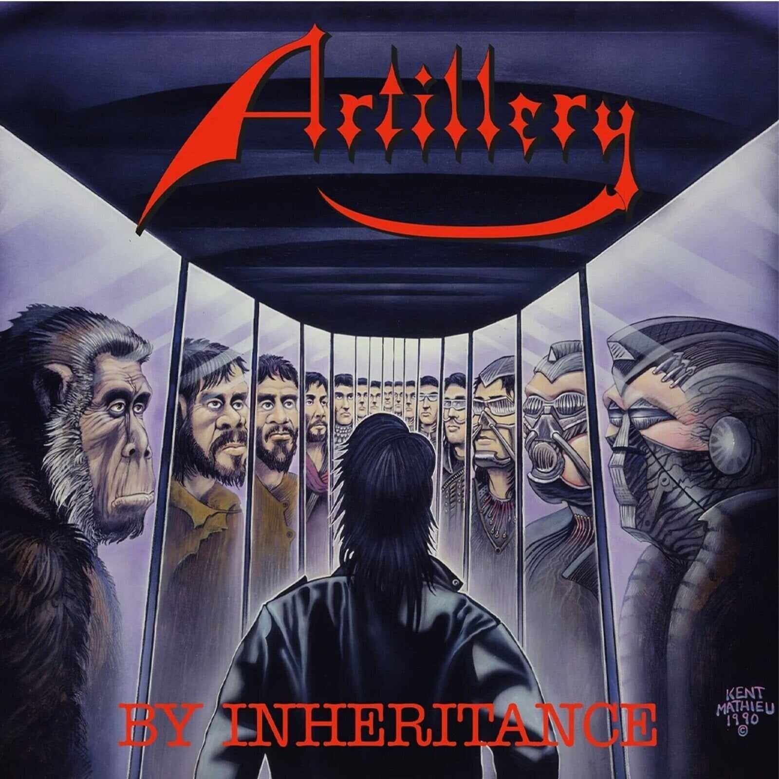 Efeméride: «By Inheritance» (Artillery)