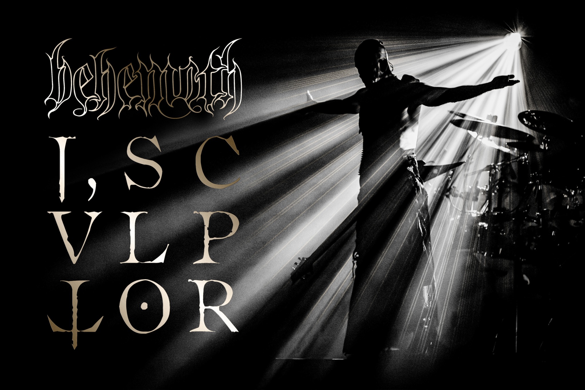 Behemoth ha firmado un contrato discográfico con Massacre Records para el lanzamiento físico de su nuevo álbum