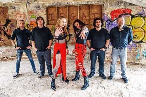 Debut discográfico de los belgas Behind The Veil